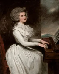 Charlotte, fru Thomas Raikes